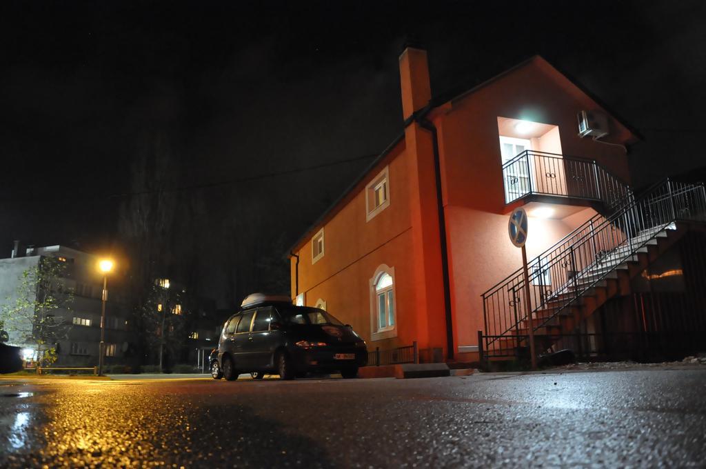 Apartmani Zecevic Nikšić Quarto foto